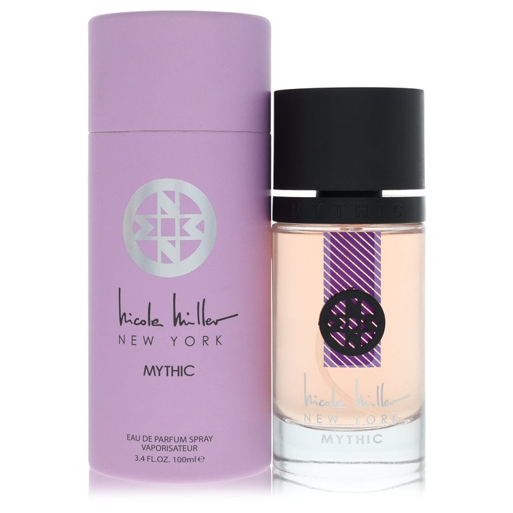 Nicole Miller Mythic by Nicole Miller 3.4 Oz Eau De Parfum Spray for Women
