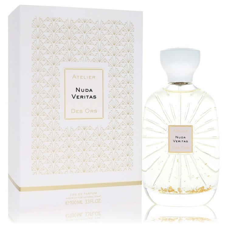 Nuda Veritas by Atelier Des Ors 3.4 Oz Eau De Parfum Spray (unisex) for Women