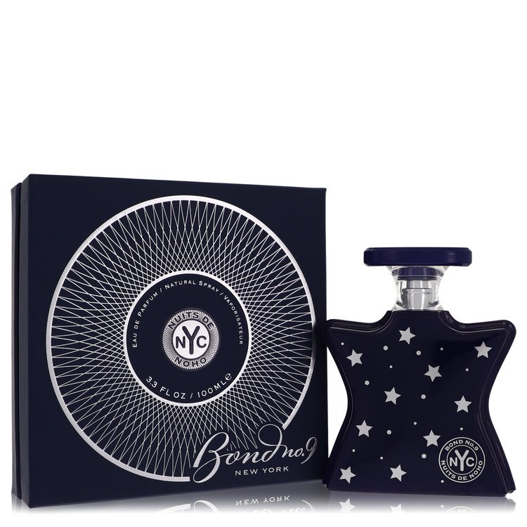 Nuits De Noho by Bond No. 9 Eau De Parfum Spray 3.3 Oz for Women
