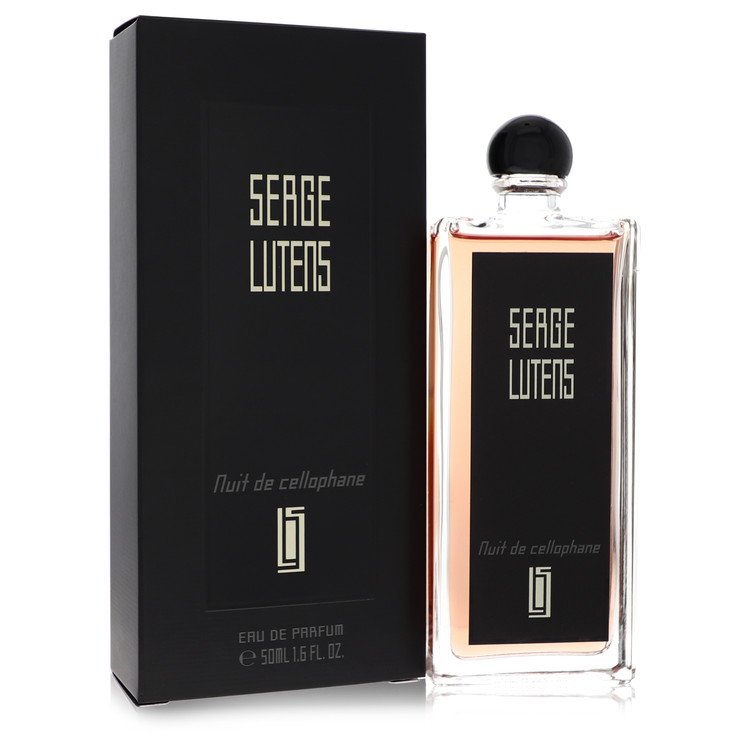 Nuit De Cellophane by Serge Lutens Eau De Parfum Spray (Unisex) 1.69 oz for Women - Premium Designer Fragrance – Available at AAA Beauty