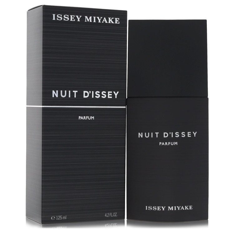 Nuit D'issey by Issey Miyake 4.2 Oz Eau De Parfum Spray for Men