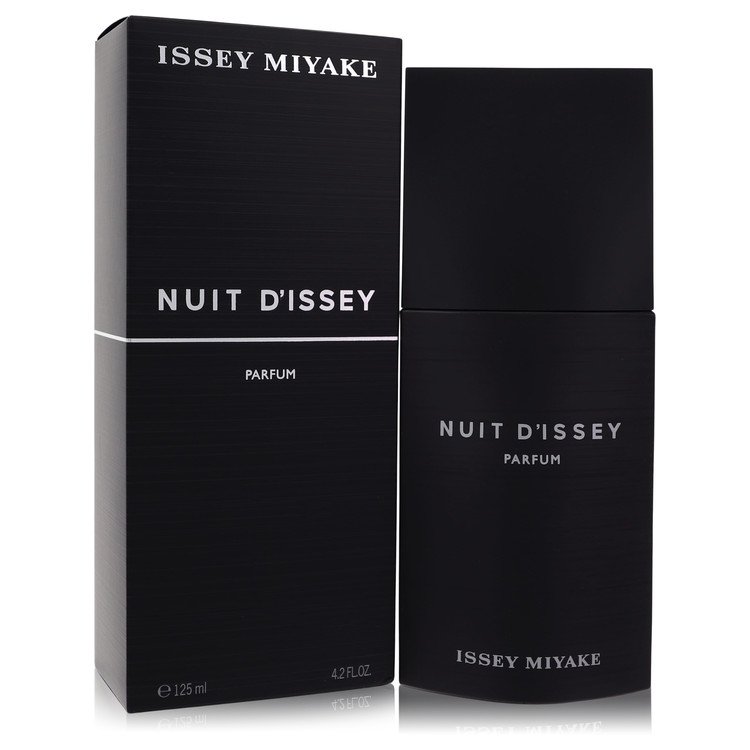 Issey Miyake L'Eau D'Issey Pour Homme Nuit By Issey Miyake Cologne 4.2 Oz Eau De Parfum Spray For Men - Box