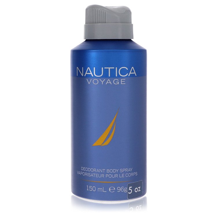 Nautica Voyage By Nautica Deodorant Spray 5 Oz / 150 Ml for Men