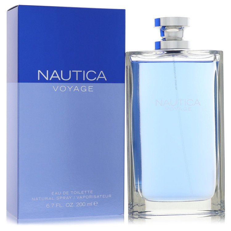 Nautica Voyage by Nautica 6.7 Oz Eau De Toilette Spray for Men