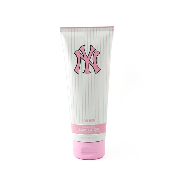 Ny Yankees For Her by New York Yankees 6.7 Oz Body Lotion for Women
