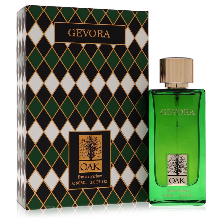 Oak Gevora by Oak 3 Oz Eau De Parfum Spray for Women