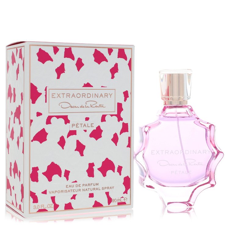 Oscar De La Renta Extraordinary Petale by Oscar De La Renta 3 Oz Eau De Parfum Spray for Women
