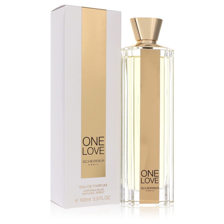One Love by Jean Louis Scherrer 3.4 Oz Eau De Parfum Spray for Women