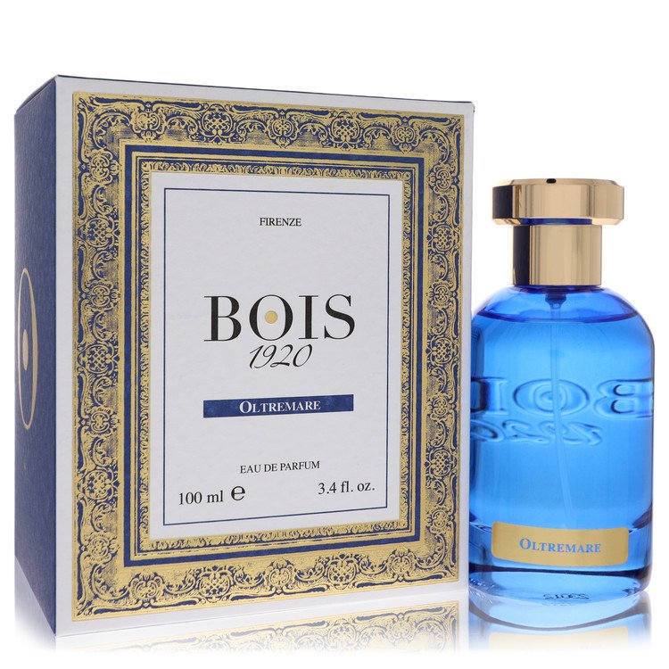 Oltremare by Bois 1920 3.4 Oz Eau De Parfum Spray for Women