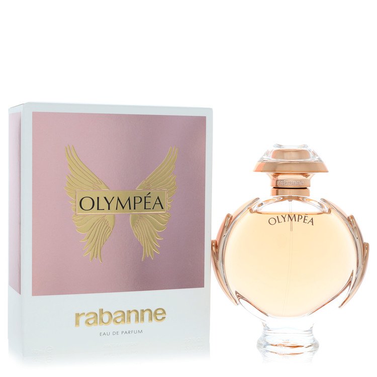 Olympea by Paco Rabanne 2.7 Oz Eau De Parfum Spray for Women