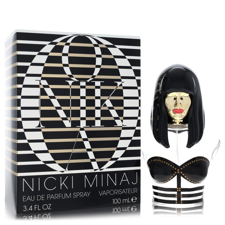 Nicki Minaj Onika by Nicki Minaj 3.4 Oz Eau De Parfum for Women