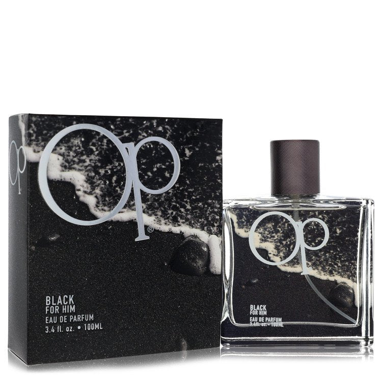 Ocean Pacific Black by Ocean Pacific 3.4 Oz Eau De Parfum Spray for Men