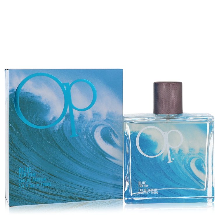 Ocean Pacific Blue by Ocean Pacific 3.4 Oz Eau De Parfum Spray for Men
