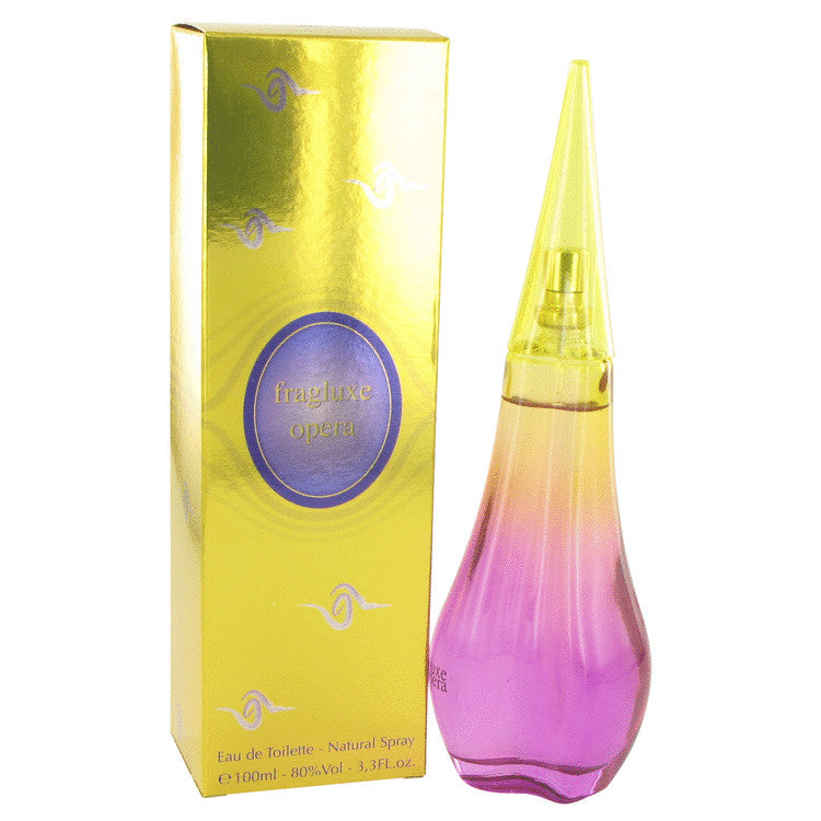 Opera by Fragluxe 3.3 Oz Eau De Toilette Spray for Women