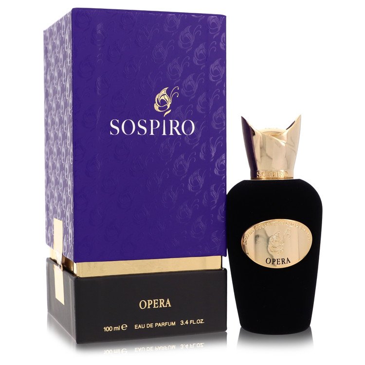 Opera Sospiro by Sospiro 3.4 Oz Eau De Parfum Spray (unisex) for Women