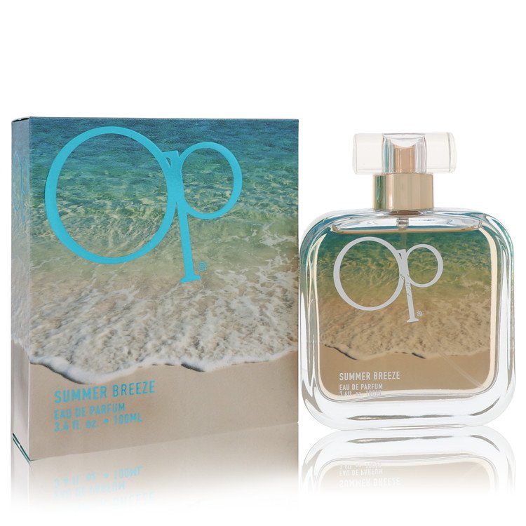 Summer Breeze by Ocean Pacific 3.4 Oz Eau De Parfum Spray for Women