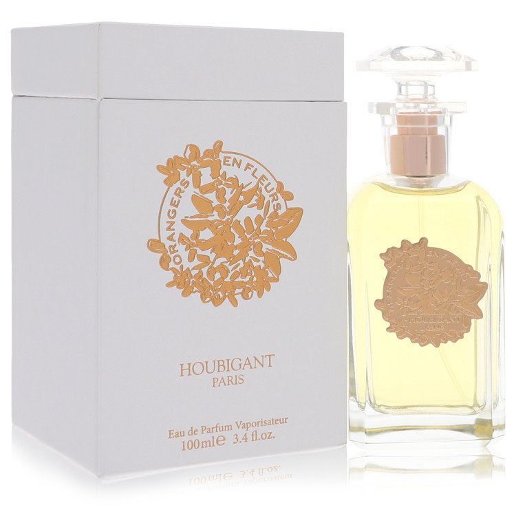 Orangers En Fleurs by Houbigant 3.4 Oz Eau De Parfum Spray for Women