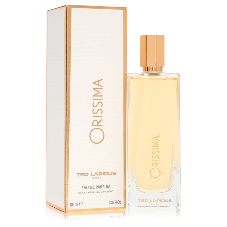 Orissima by Ted Lapidus 3.3 Oz Eau De Parfum Spray for Women