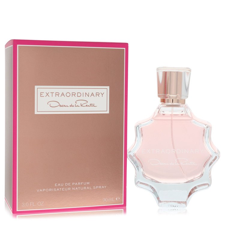Oscar De La Renta Extraordinary by Oscar De La Renta 3 Oz Eau De Parfum Spray for Women