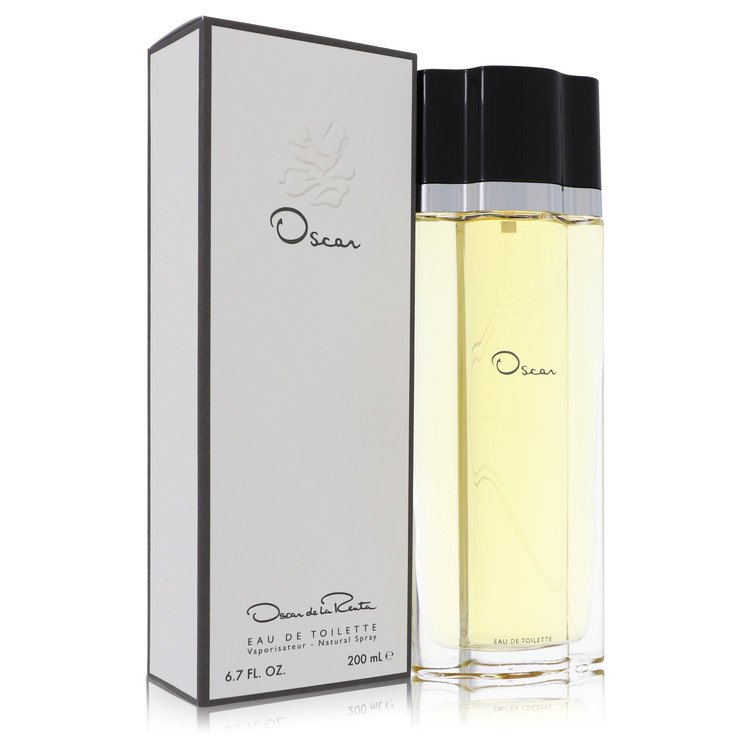 Oscar by Oscar De La Renta 6.7 Oz Eau De Toilette Spray In Box for Women