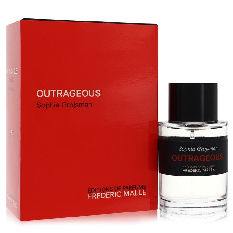 Outrageous Sophia Grojsman by Frederic Malle Eau De Toilette Spray 3.4 oz for Women - Premium Designer Fragrance – Available at AAA Beauty
