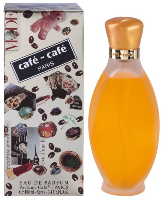 Only Me Passion by Yves De Sistelle 3.4 Oz Eau De Parfum Spray for Women