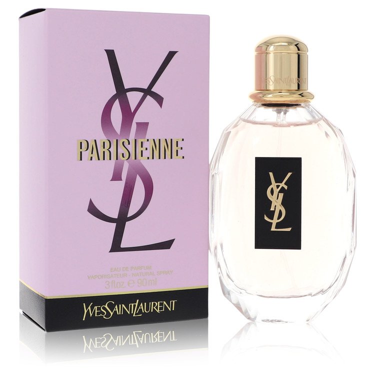 Parisienne By Yves Saint Laurent Perfume 3.0 Oz Eau De Parfum Spray For Women - Box