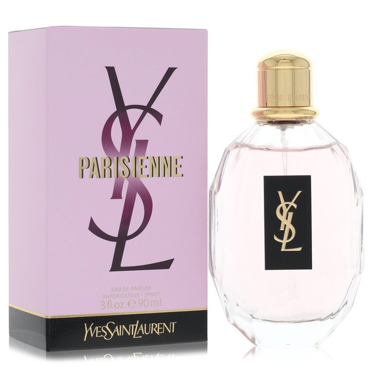Parisienne by Yves Saint Laurent 3 Oz Eau De Parfum Spray for Women