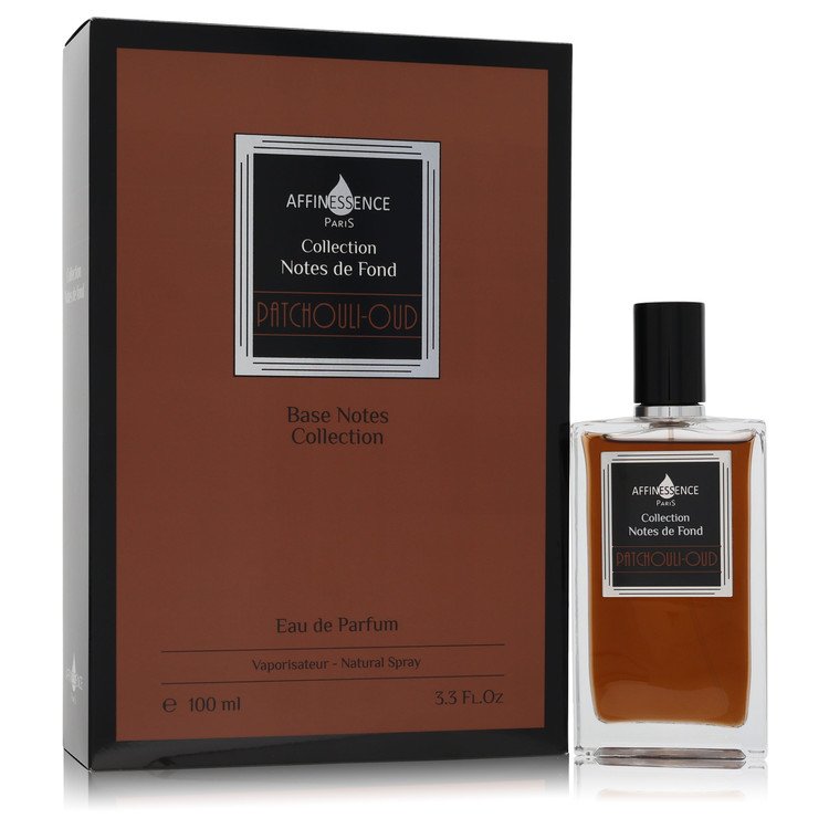 Patchouli Oud by Affinessence 3.4 Oz Eau De Parfum Spray (unisex) for Women
