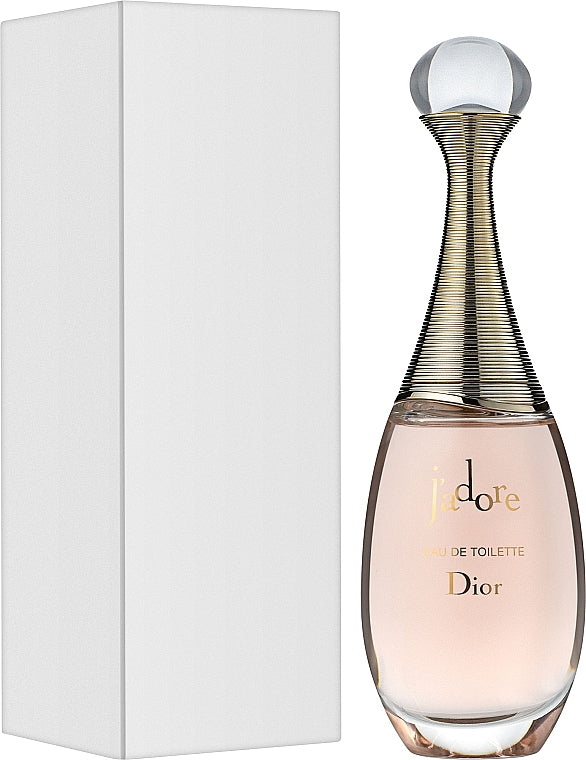 Dior Jadore Tester Ed Parfum Spray 3.4 Oz ( With Cap ) Perfume by Christian Dior for Women