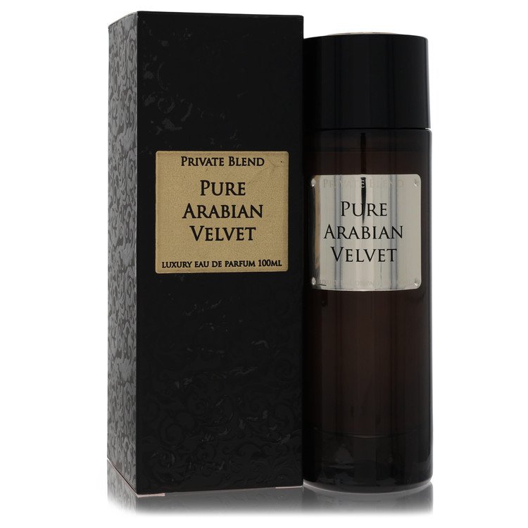 Pure Arabian Velvet by Private Blend 3.4 Oz Eau De Parfum Spray for Unisex