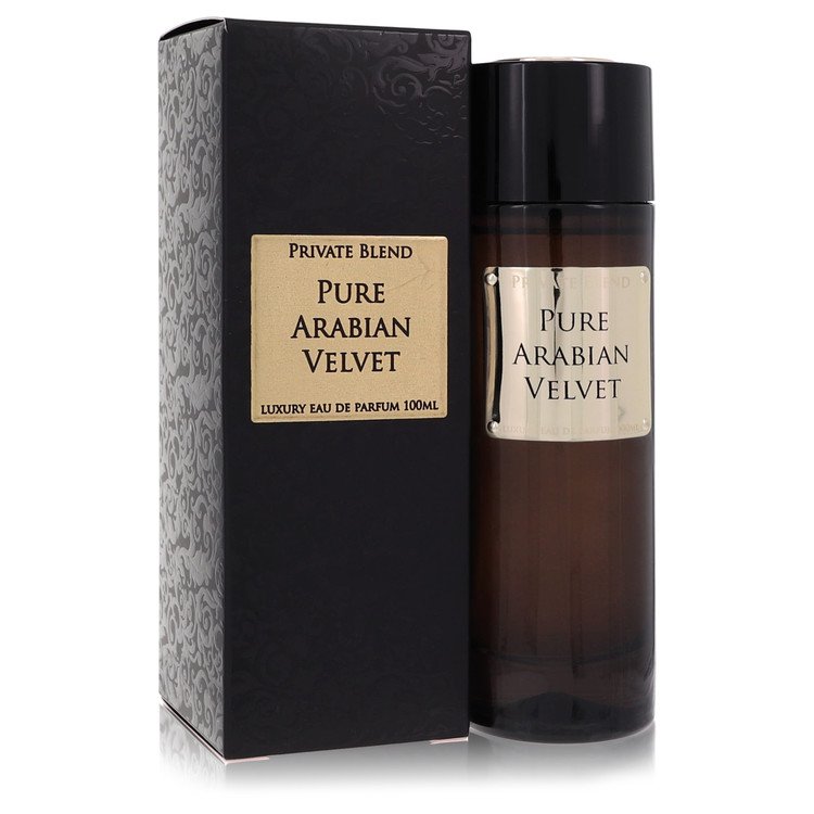 Private Blend Pure Arabian Velvet 3.4 Oz Eau De Parfum Spray for Unisex