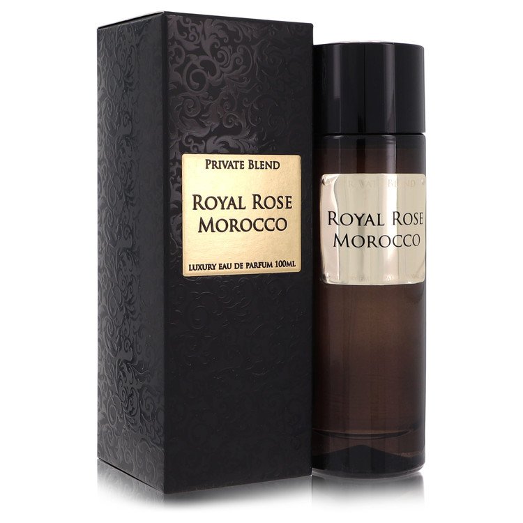Private Blend Royal Rose Morocco by Chkoudra Paris 3.4 Oz Eau De Parfum Spray for Women