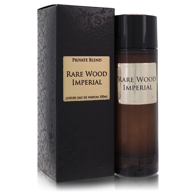 Private Blend Rare Wood Imperial by Chkoudra Paris 3.4 Oz Eau De Parfum Spray for Women