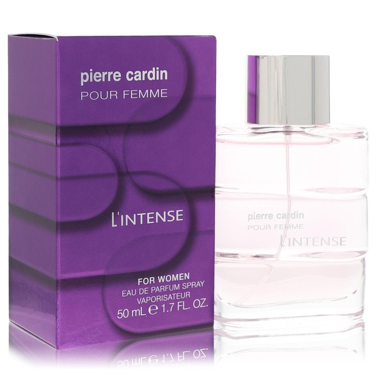 Pierre Cardin Pour Femme L'intense by Pierre Cardin 1.7 Oz Eau De Parfum Spray for Women