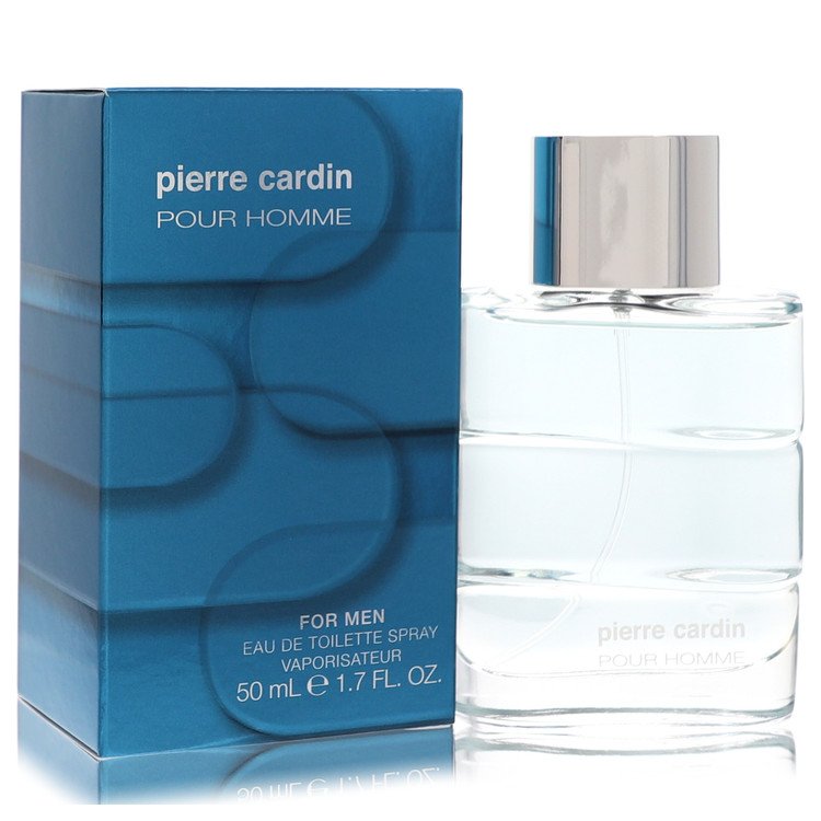 Pierre Cardin Pour Homme by Pierre Cardin 1.7 Oz Eau De Toilette Spray for Men