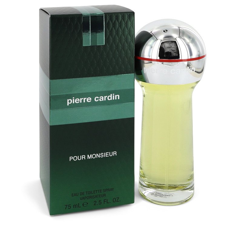 Pierre Cardin Pour Monsieur by Pierre Cardin 2.5 Oz Eau De Toilette Spray for Men
