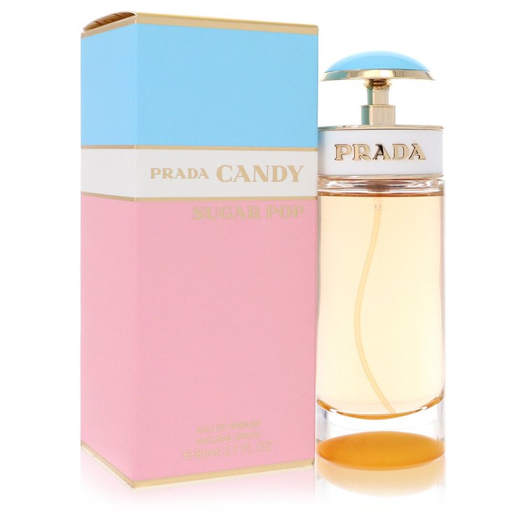 Prada Candy Sugar Pop By Prada Eau De Parfum Spray 2.7 Oz / 80 Ml for Women