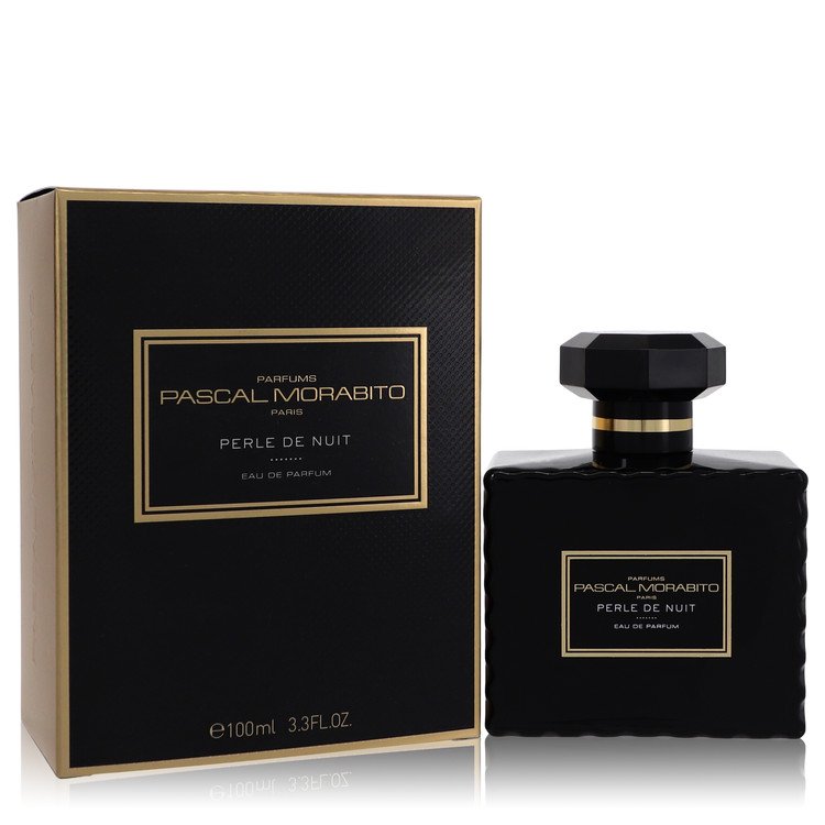 Perle De Nuit by Pascal Morabito 3.4 Oz Eau De Parfum Spray for Women