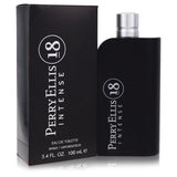 18 Intense by Perry Ellis 3.4 Oz Eau De Toilette Spray for Men