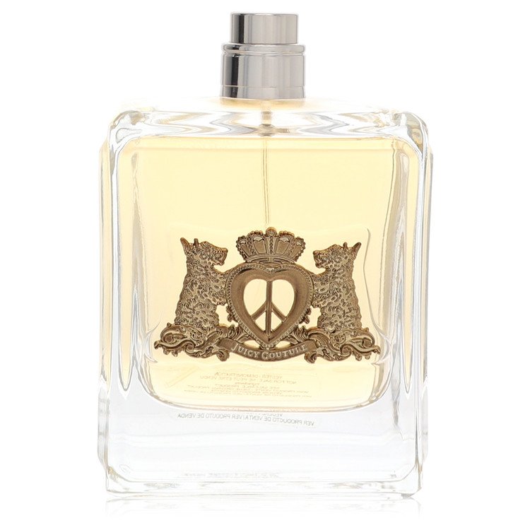 Peace Love & Juicy Couture by Juicy Couture Eau De Parfum Spray (Tester) 3.4 oz for Women - Premium Designer Fragrance – Available at AAA Beauty