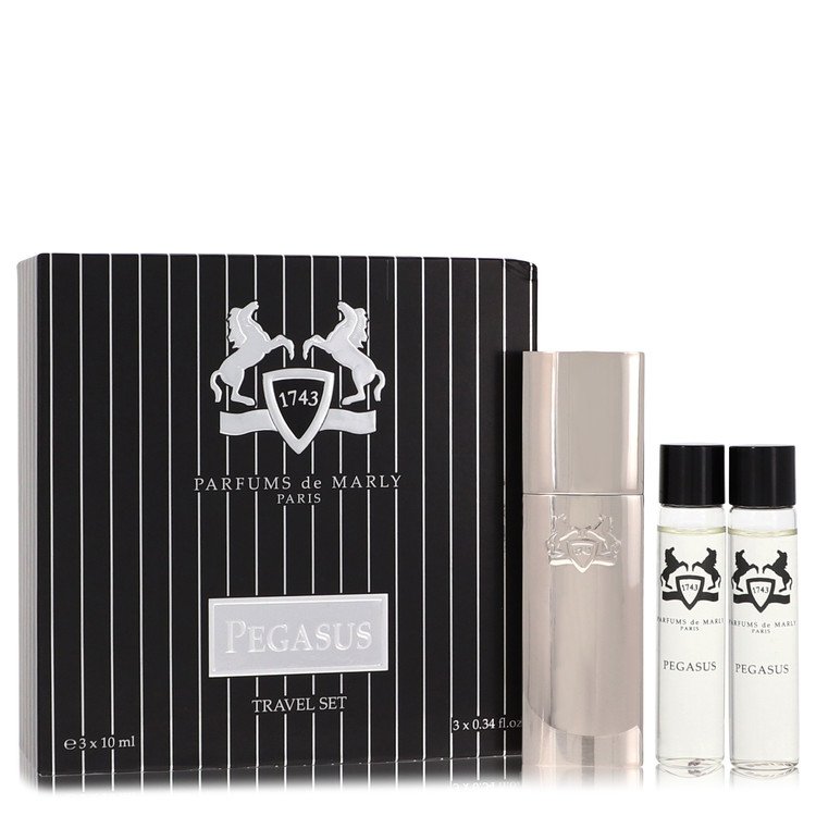 Pegasus by Parfums De Marly 34 Oz Three Eau De Parfum Refills 3 X . for Men