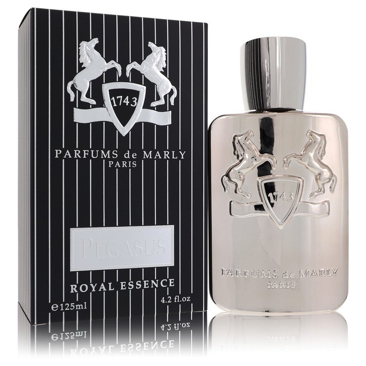 Pegasus By Parfums De Marly Cologne 4.2 Oz Eau De Parfum Spray For Men - Box