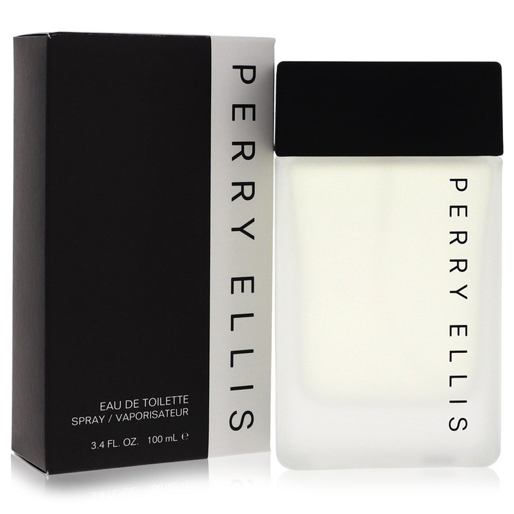 Perry Ellis 2017 Men by Perry Ellis by Perry Ellis 3.4 Oz Oz Eau De Toilette Spray 3.4 Oz for Men