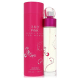 360 Pink by Perry Ellis 3.4 Oz Eau De Parfum Spray In Box for Women