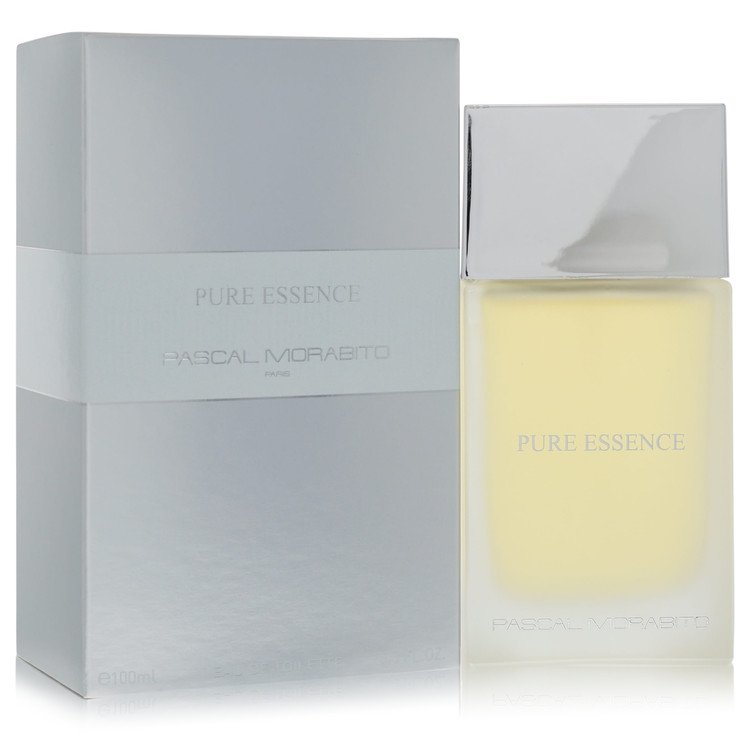 Pure Essence by Pascal Morabito 3.4 Oz Eau De Toilette Spray for Men