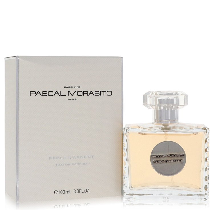 Perle D'argent by Pascal Morabito 3.4 Oz Eau De Parfum Spray for Women