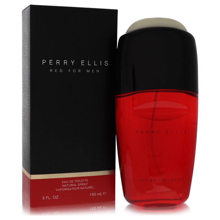 Perry Ellis Red by Perry Ellis 5 Oz Eau De Toilette Spray for Men