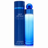 360 Very Blue by Perry Ellis 6.7 Oz Eau De Toilette Spray for Men