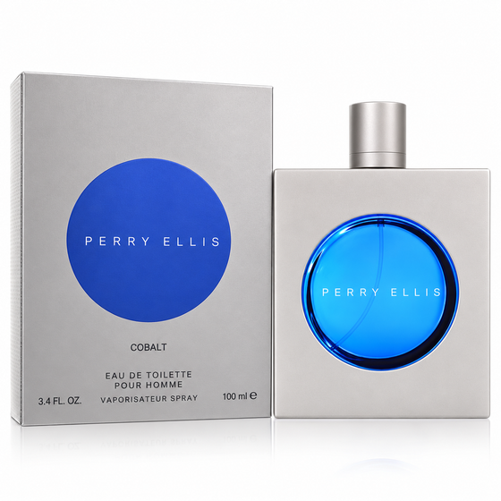 Perry Ellis Cobalt 100 mL Eau de Toilette for Men — main image